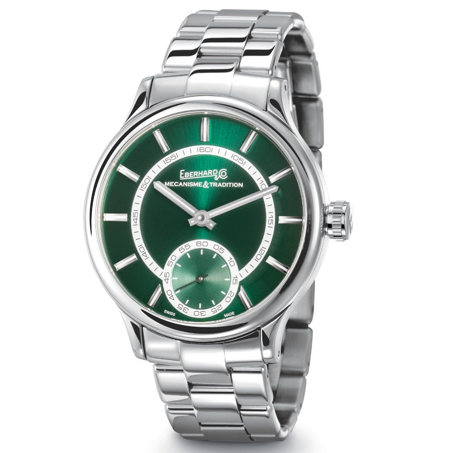 Orologio Uomo EBERHARD Traversetolo - 21116.19 CA2/VERDE