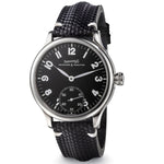Orologio Uomo EBERHARD Traversetolo - Quadrante Nero - 21120.18 CP/NERO