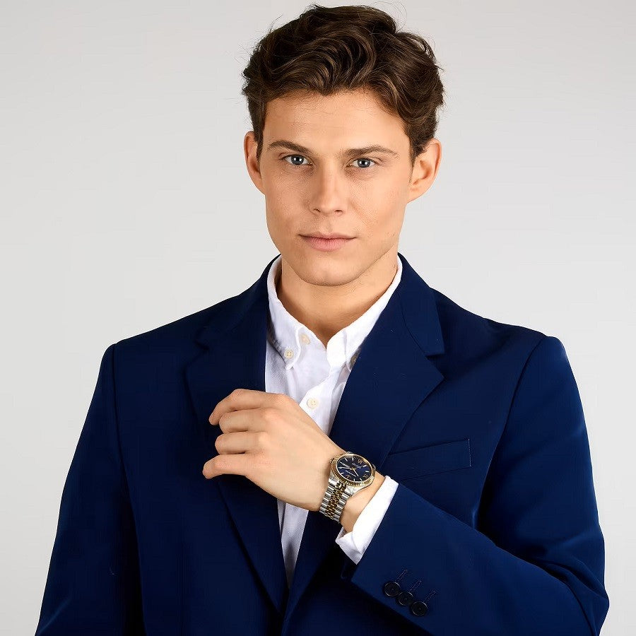 Orologio Uomo LUCIEN ROCHAT Bienne - R0423124003