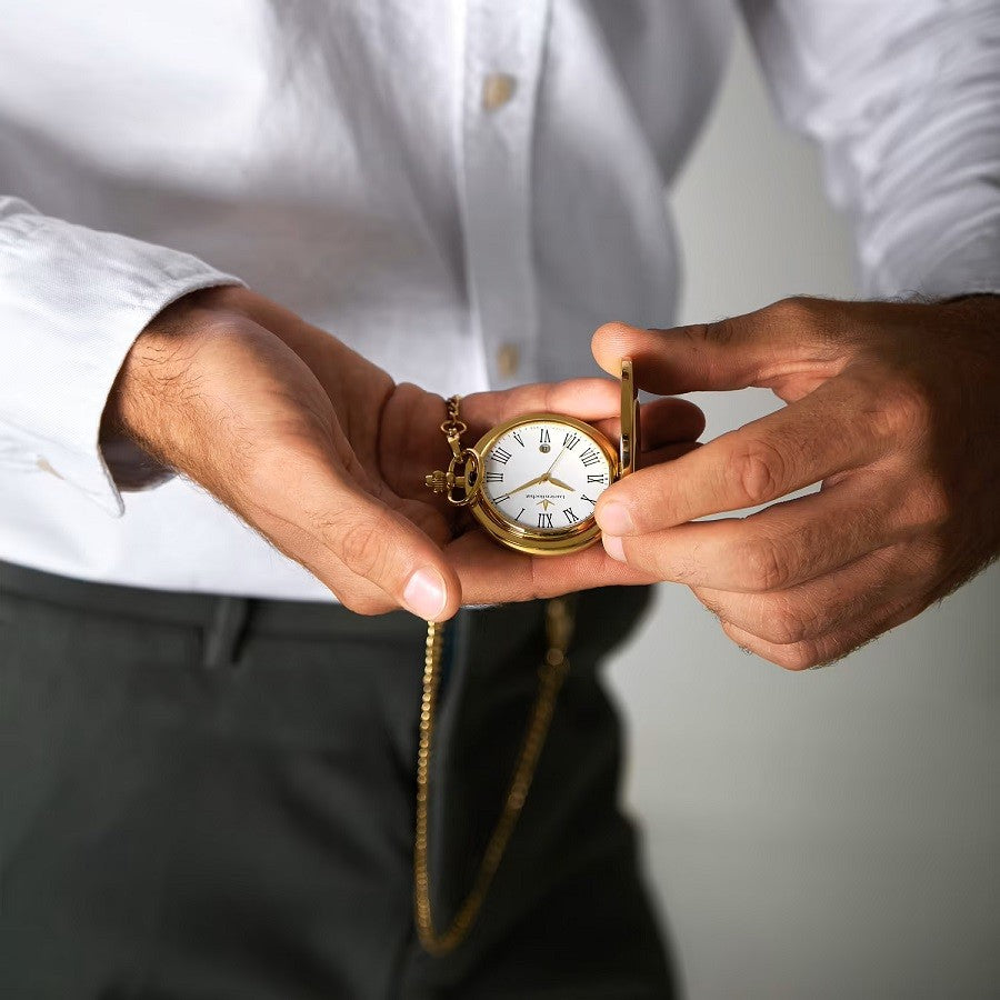 Orologio Tascabile Uomo LUCIEN ROCHAT Heritage - R0419123002