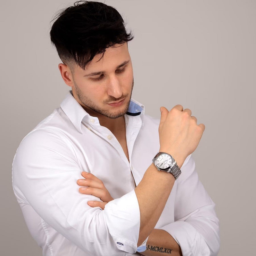 Orologio Uomo LUCIEN ROCHAT Lèman - R0421114003