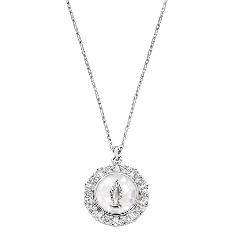 Collana Donna AMEN Miracolosa - CLMISMMOBBBZ