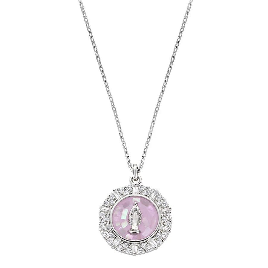 Collana Donna AMEN Miracolosa - CLMISMMOBBROZ
