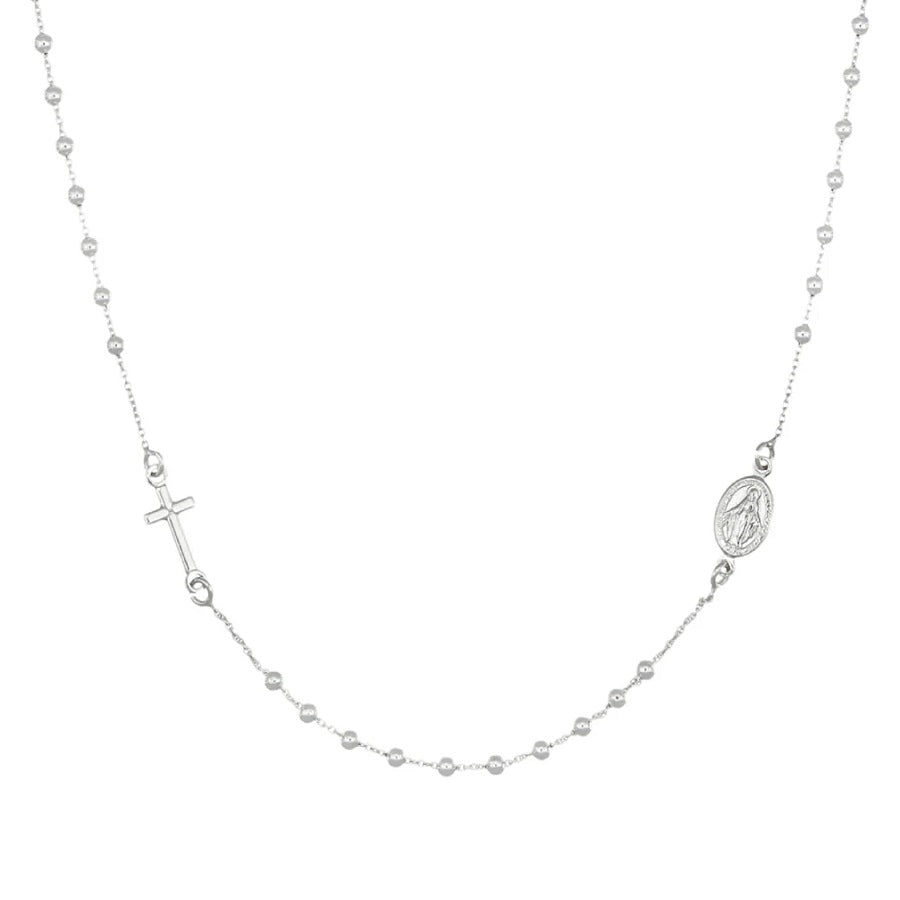 Collana Donna AMEN Rosari - CROB20