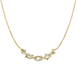 Collana Donna AMEN Sacro - CLSPIGBZ