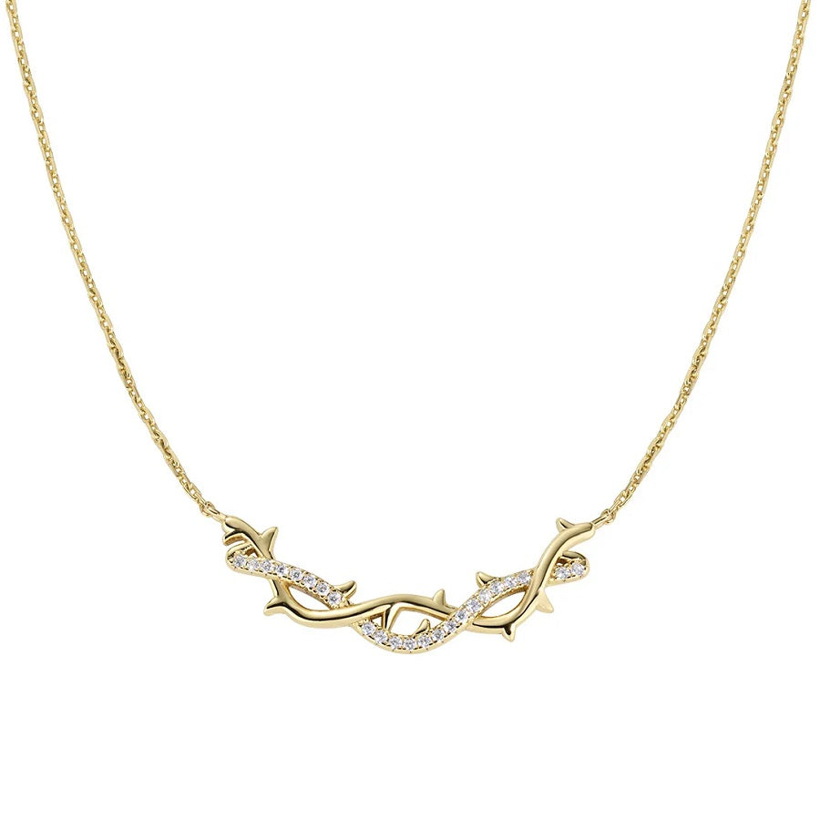 Collana Donna AMEN Sacro - CLSPIGBZ