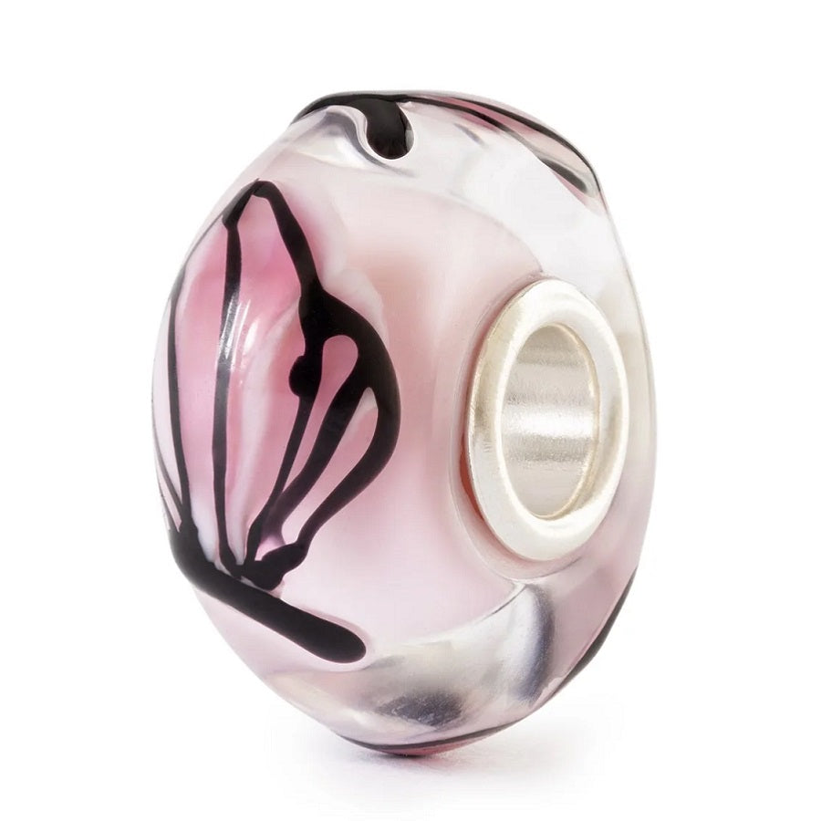 Beads TROLLBEADS Farfalla dei Fiori - TGLBE-20477