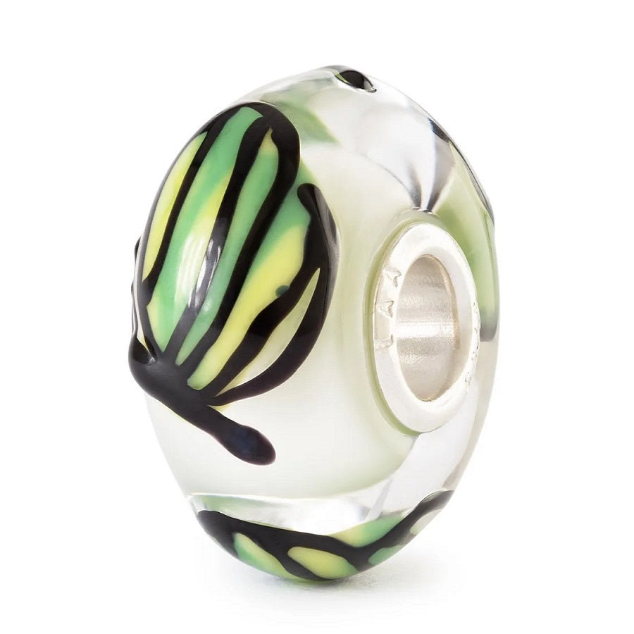 Beads TROLLBEADS Farfalla della Foresta - TGLBE-20476