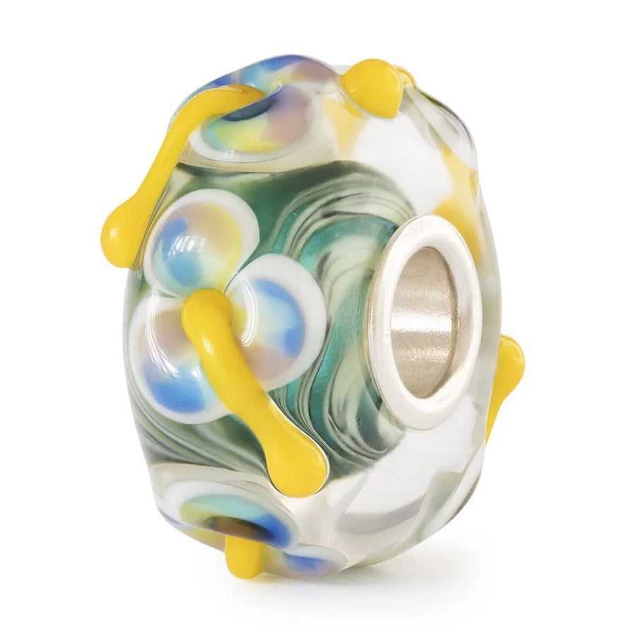 Beads TROLLBEADS Fiori Fatati - TGLBE-20473