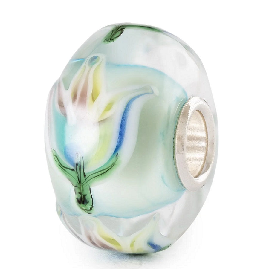 Beads TROLLBEADS Tulipani Arcobaleno - TGLBE-20439