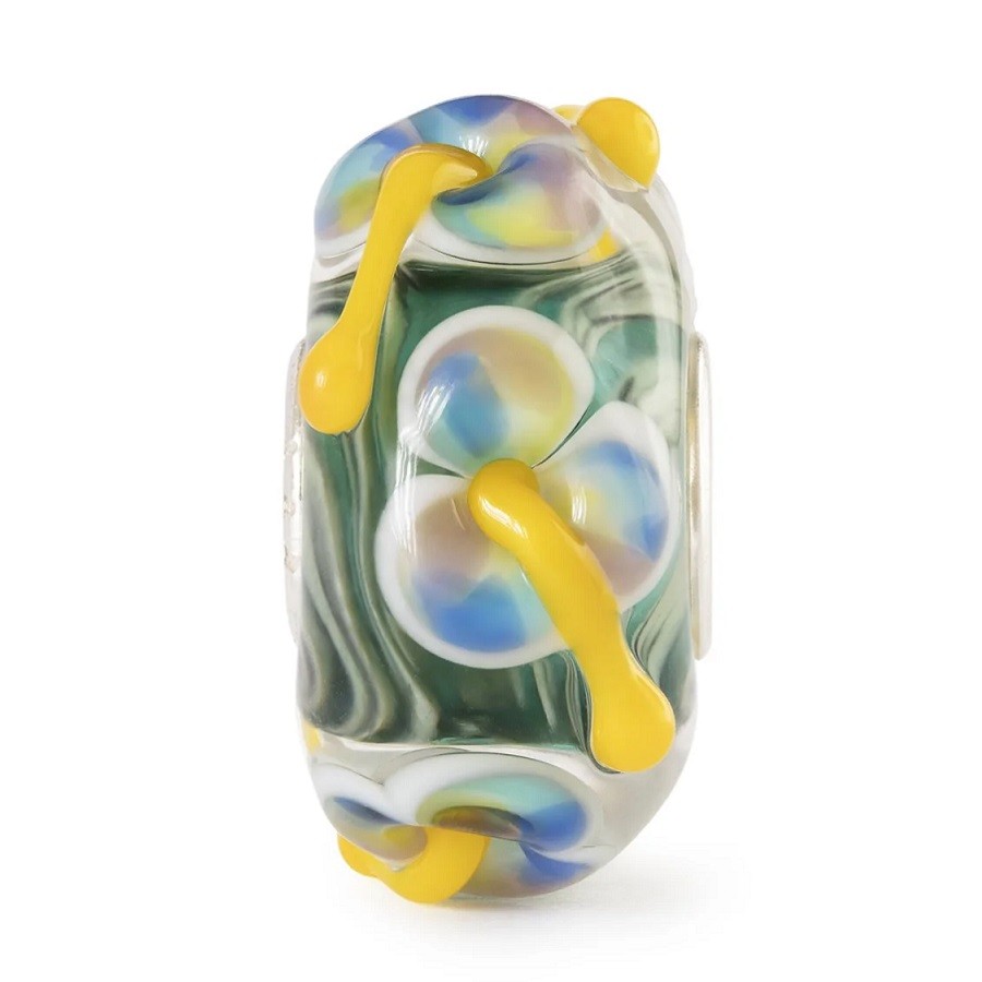 Beads TROLLBEADS Fiori Fatati - TGLBE-20473