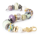 Beads TROLLBEADS Fiori Fatati - TGLBE-20473 - immagine 3