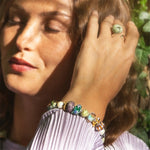 Beads TROLLBEADS Fiore d'Acqua - TGLBE-20475 - immagine 3