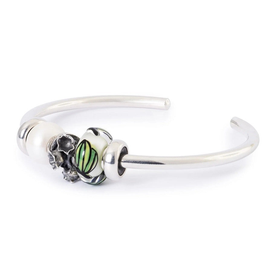 Beads TROLLBEADS Farfalla della Foresta - TGLBE-20476 - immagine 3