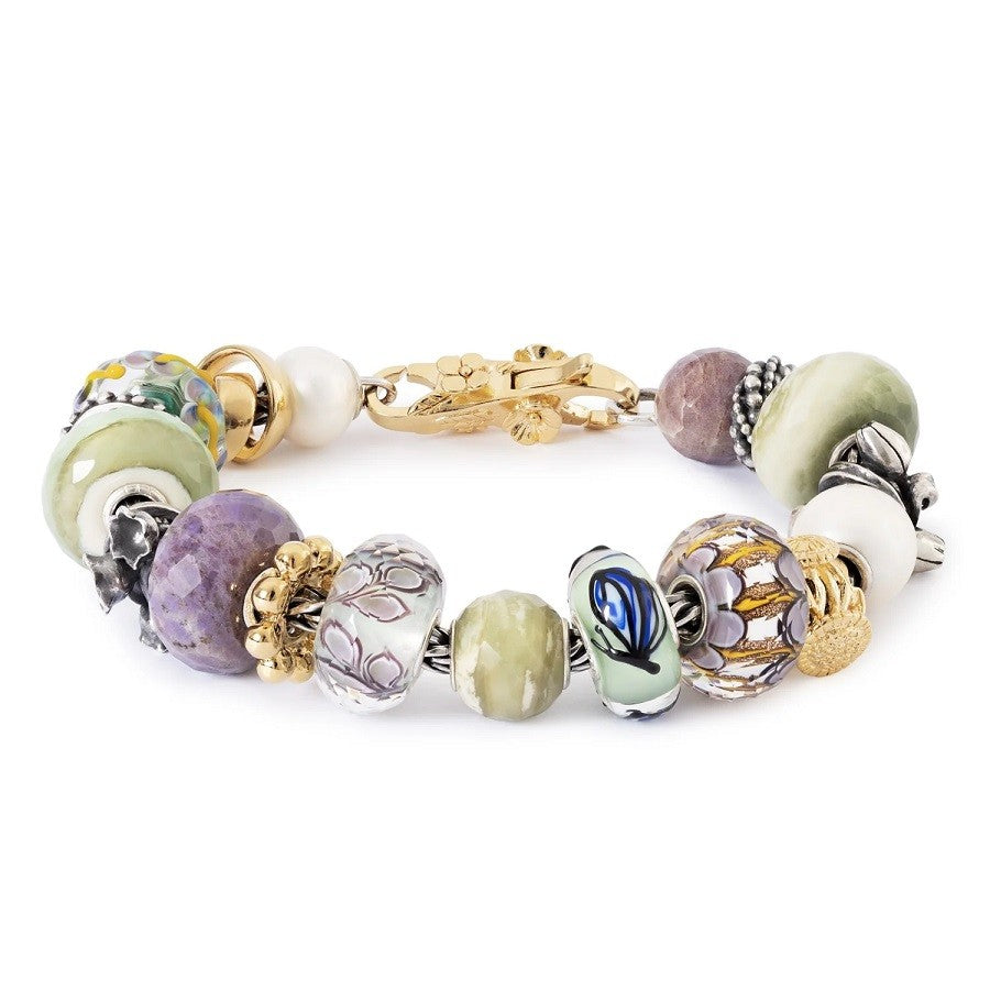 Beads TROLLBEADS Farfalla dell’Aria - TGLBE-20478 - immagine 3