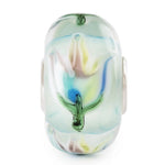 Beads TROLLBEADS Tulipani Arcobaleno - TGLBE-20439 - immagine 2