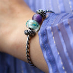 Beads TROLLBEADS Tulipani Arcobaleno - TGLBE-20439 - immagine 3