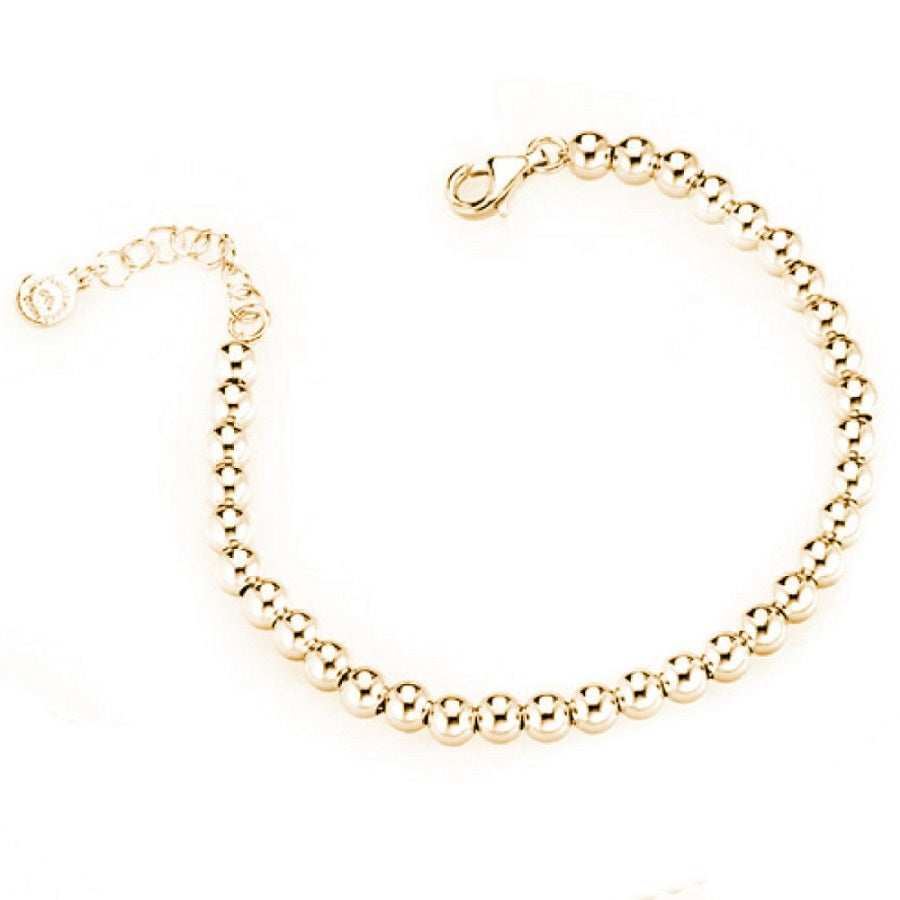 Bracciale Donna MARCELLO PANE Petite Boules - BRLP003/G