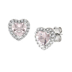 Orecchini Donna AMEN Cuori - ETICUBMOZ