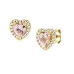 Orecchini Donna AMEN Cuori - ETICUGMOZ