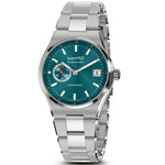 Orologio Uomo EBERHARD Contodat Automatic - Quadrante Verde - 41156.02 CA2C/VERDE