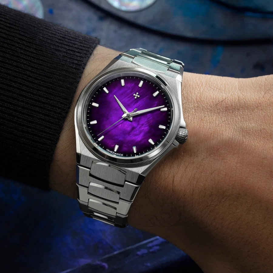 Orologio Uomo VENEZIANICO Arsenale 37 - 6121503C - immagine 3