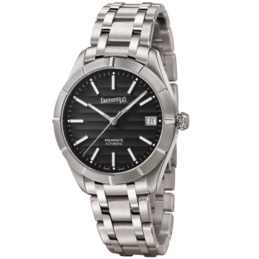 Orologio Uomo EBERHARD Aquadate Grande Taille - 41041.03 CA