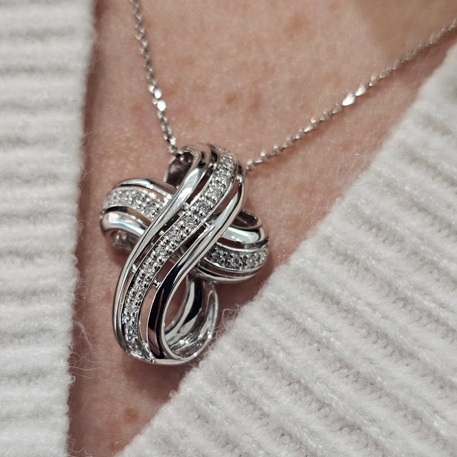 Collana DONNAORO Voglia di Infinito - DFPF2197.012