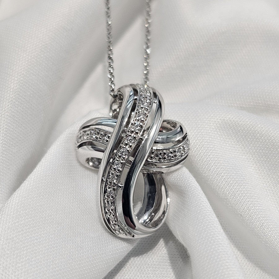Collana DONNAORO Voglia di Infinito - DFPF2197.012 - immagine 2