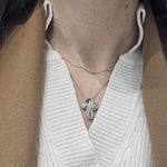 Collana DONNAORO Voglia di Infinito - DFPF2197.012 - immagine 3