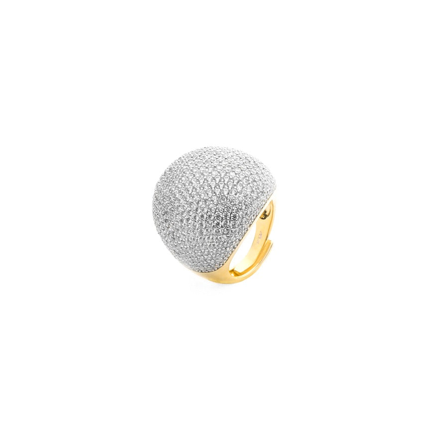 Anello Donna 4US CESARE PACIOTTI - 4UAN8182W/S