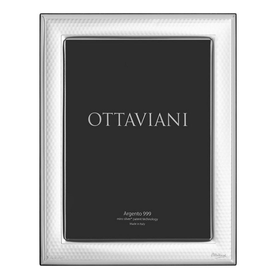 Portafoto Miro Silver OTTAVIANI Bellezza - 1024A