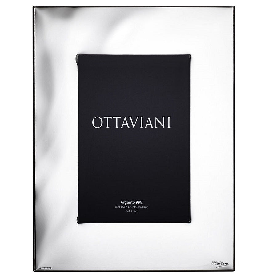Portafoto Miro Silver OTTAVIANI Charme - 4007