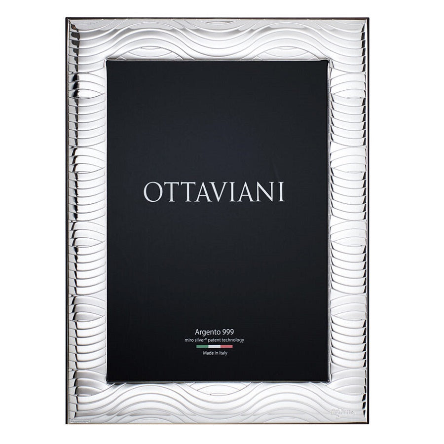 Portafoto Miro Silver OTTAVIANI Mare - 1010A