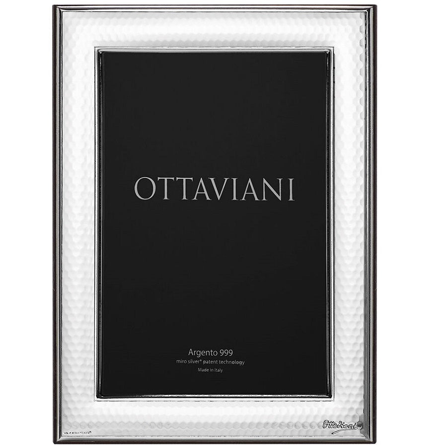 Portafoto Miro Silver OTTAVIANI Nido D’Ape - 1006