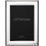 Portafoto Miro Silver OTTAVIANI Nido D’Ape - 1006