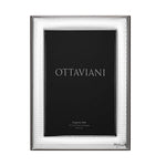 Portafoto Miro Silver OTTAVIANI Nido D’Ape - 1006A