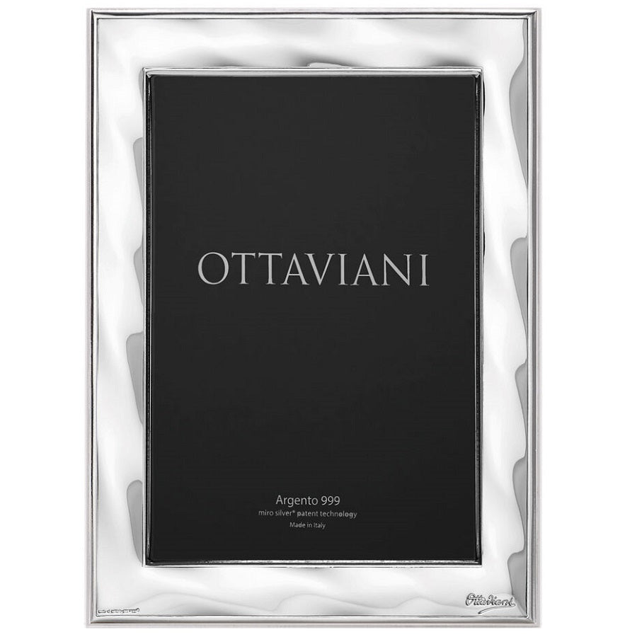 Portafoto Miro Silver OTTAVIANI Riflessi - 1005