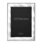 Portafoto Miro Silver OTTAVIANI Riflessi - 1005A