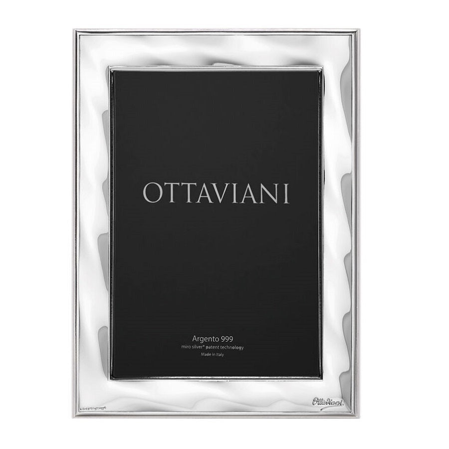 Portafoto Miro Silver OTTAVIANI Riflessi - 1005A