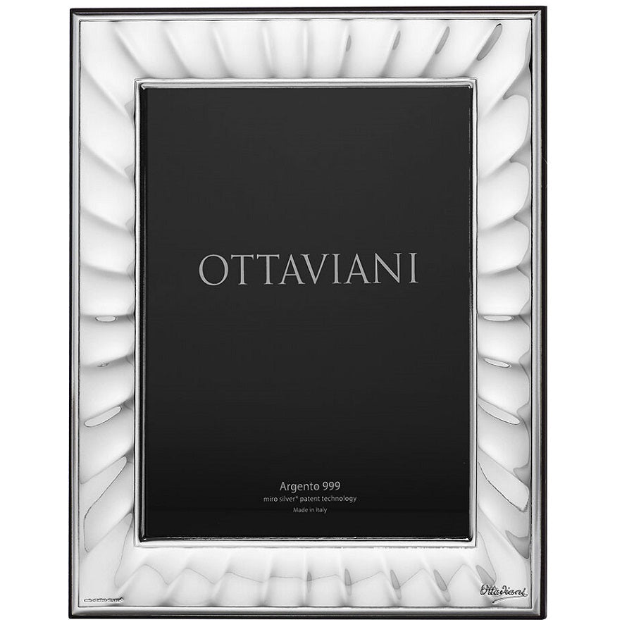 Portafoto Miro Silver OTTAVIANI Sole - 3004