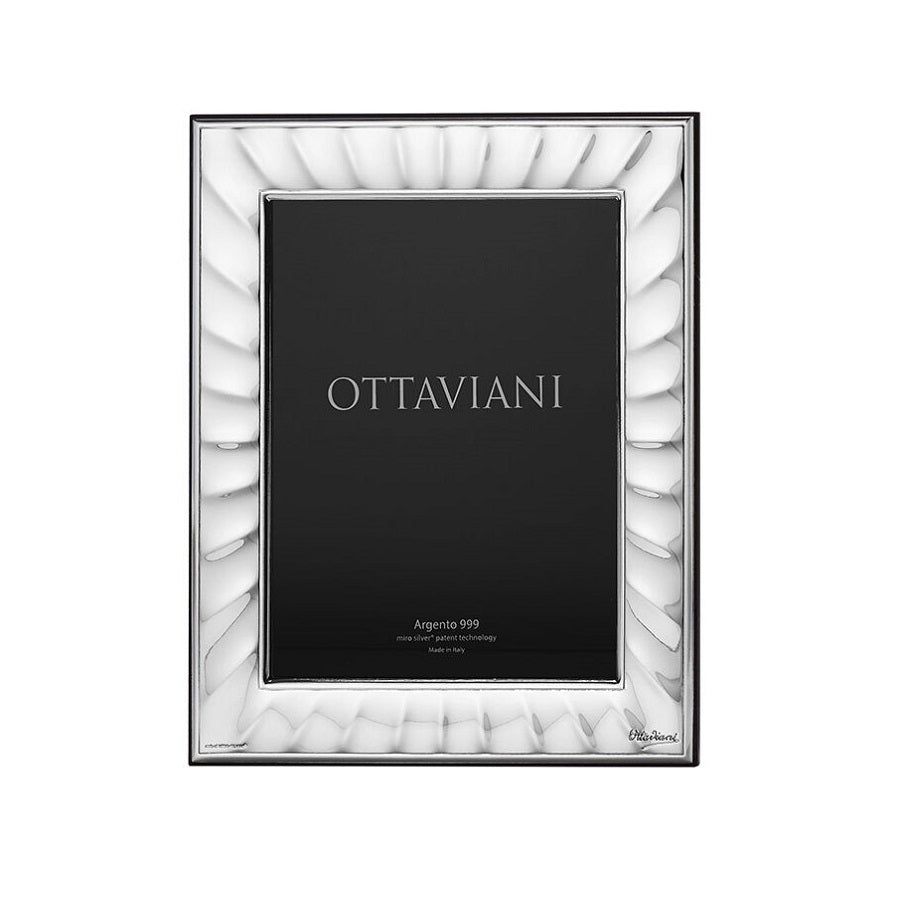 Portafoto Miro Silver OTTAVIANI Sole - 3004A