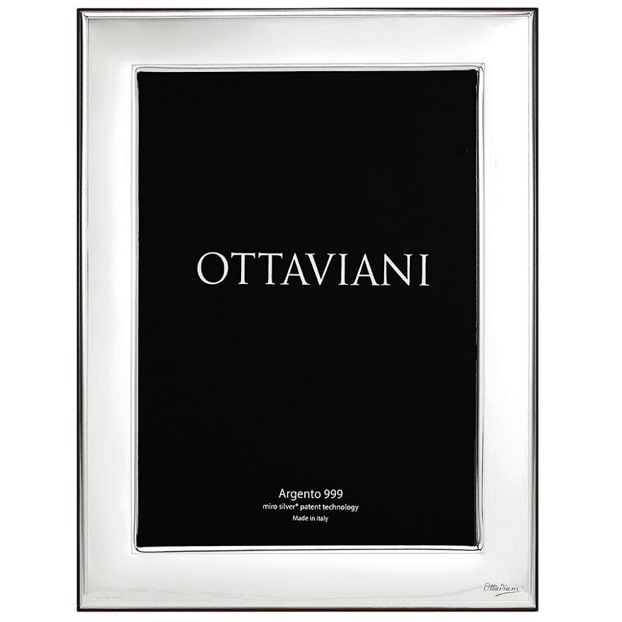Portafoto Miro Silver OTTAVIANI Specchio - 1000