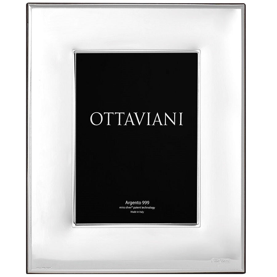 Portafoto Miro Silver OTTAVIANI Specchio - 4001