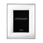 Portafoto Miro Silver OTTAVIANI Specchio - 4001A