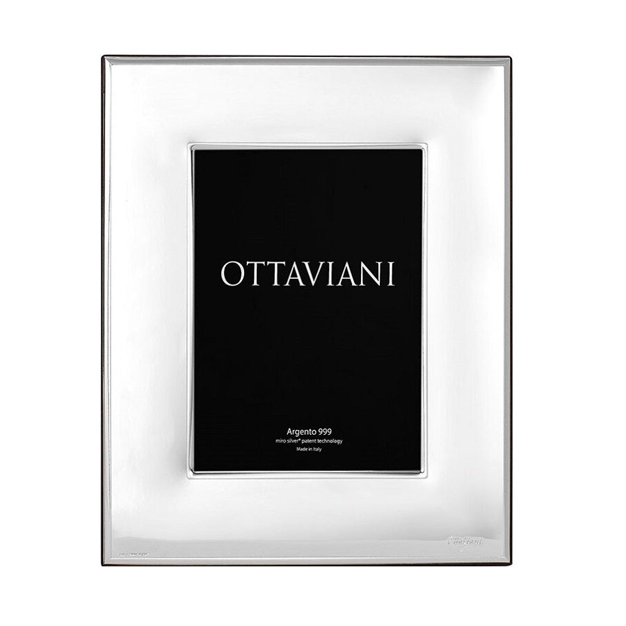 Portafoto Miro Silver OTTAVIANI Specchio - 4001A