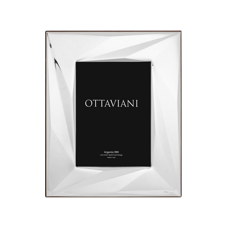 Portafoto Miro Silver OTTAVIANI Diamond - 4009B