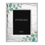 Portafoto Miro Silver OTTAVIANI Edera - 4011