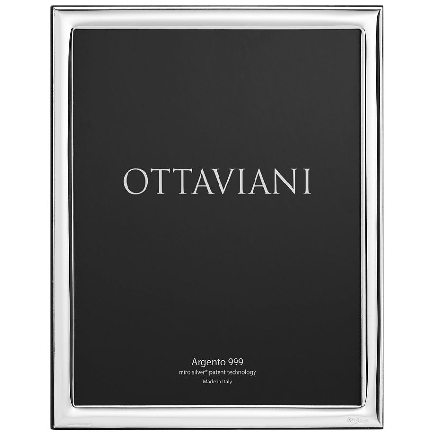 Portafoto Miro Silver OTTAVIANI Elegance - 1X00