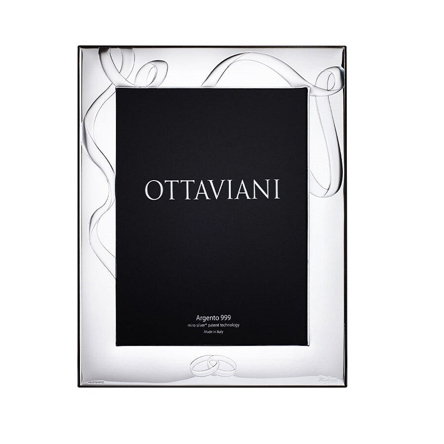 Portafoto Miro Silver OTTAVIANI Gli Sposi - 5016A